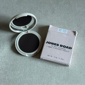 Jones Road The Best Eyeshadow Dark Brown Cream Shadow New